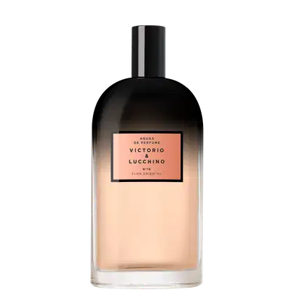 Perfume Importado Feminino Águas de Parfum Nº15 Flor Oriental Victorio & Lucchino EDP, 150ml.