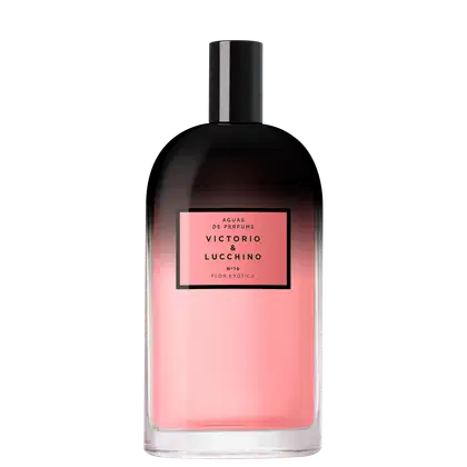 Perfume Feminino Águas de Parfum Nº16 Flor Exótica Victorio & Lucchino EDP, 150ml.