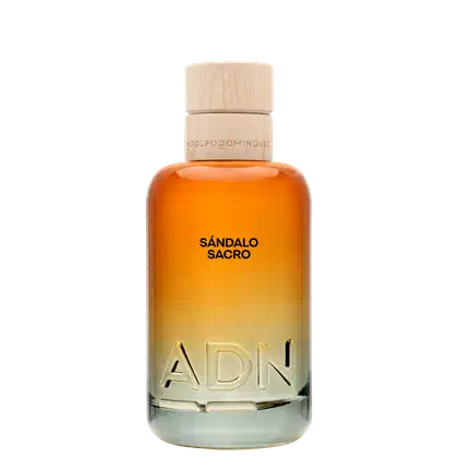 Perfume Importado Feminino ADN Sándalo Sacro Adolfo Dominguez EDP, 100ml.