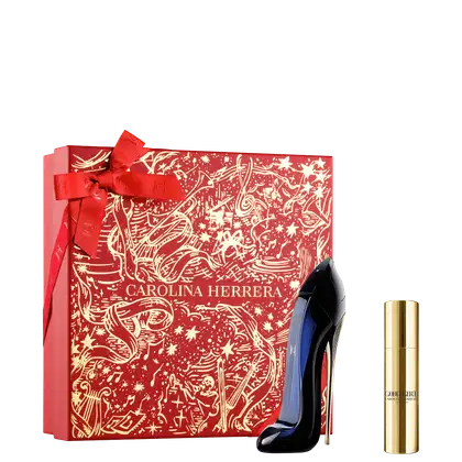 Conjunto Good Girl Carolina Herrera Feminino com Eau de Parfum 50ml + Eau de Parfum 10ml