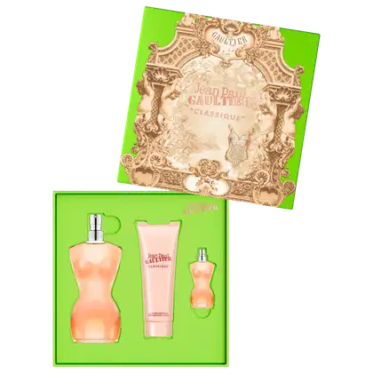 Conjunto Classique Jean Paul Gaultier Feminino