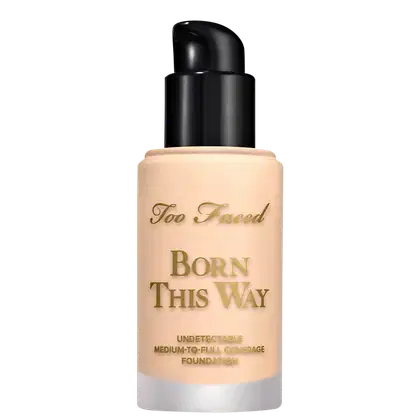 Imagem do produto Too Faced Born This Way Snow - Base Líquida Hidratante 30ml