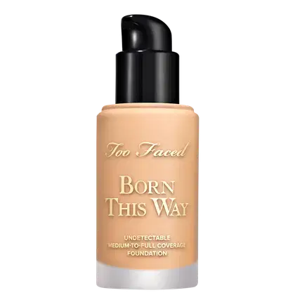 Imagem do produto Too Faced Born This Way Vanilla - Base Líquida Hidratante 30ml