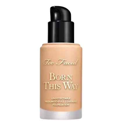 Imagem do produto Too Faced Born This Way Nude - Base Líquida Hidratante 30ml