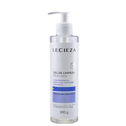 Imagem do produto Lecieza Profunda - Gel de Limpeza 300g
