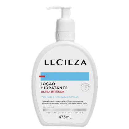 Imagem do produto Lecieza Ultra Intensa - Loção Hidratante 473ml