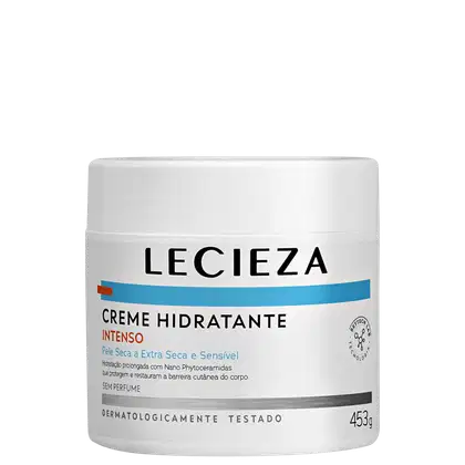 Imagem do produto Lecieza Intenso - Creme Hidratante 453g