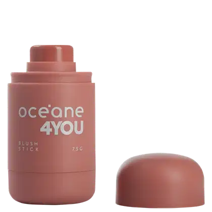 Imagem do produto Océane 4 You Blush Stick Pinic - Blush em Bastão 7,5g