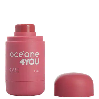 Imagem do produto Océane 4 You Blush Stick Ballon - Blush em Bastão 7,5g