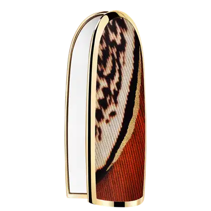 Imagem do produto Guerlain Rouge G Majestc Feathers Phoenix - Case de Batom