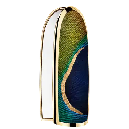 Imagem do produto Guerlain Rouge G Majestc Feathers Peacock - Case de Batom