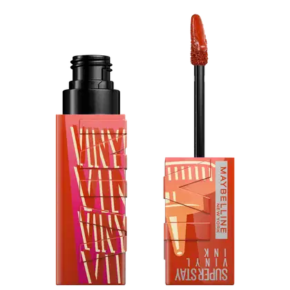 Batom Líquido Maybelline SuperStay Vinyl Ink