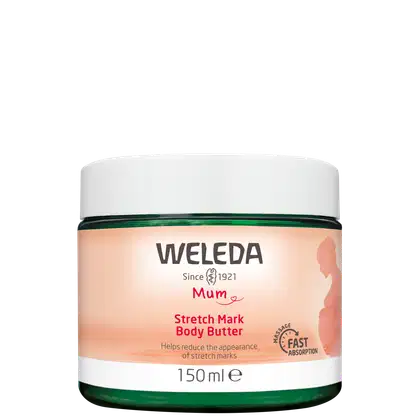 Imagem do produto Weleda Mum - Manteiga Corporal para Estrias 150ml