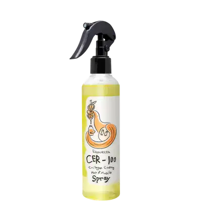 Leave-in Elizavecca CER-100 Collagen Coating Hair A+ Muscle Spray, 250ml.