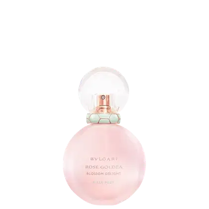 Perfume para Cabelo Bvlgari Rose Goldea Blososm Delight Hair Mist, 30ml.