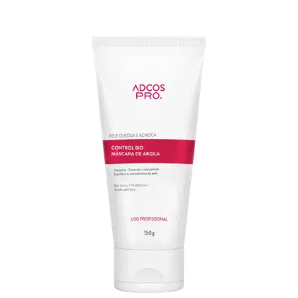 Máscara de Argila Adcos Control Bio 150G