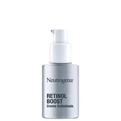 Creme Facial Antissinais Neutrogena Retinol Boost, 30ml.
