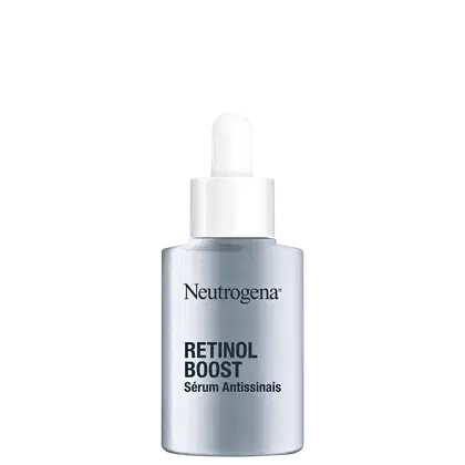 Sérum Facial Neutrogena Retinol Boost, 30ml.