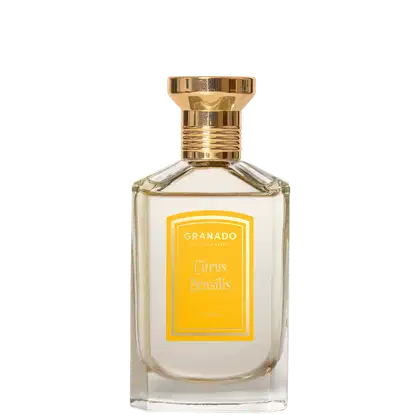 Perfume Feminino Citrus Brasilis Vintage Granado EDP, 75ml.