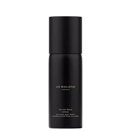 Body Spray Masculino Jo Malone London Velvet Rose & Oud, 125ml.