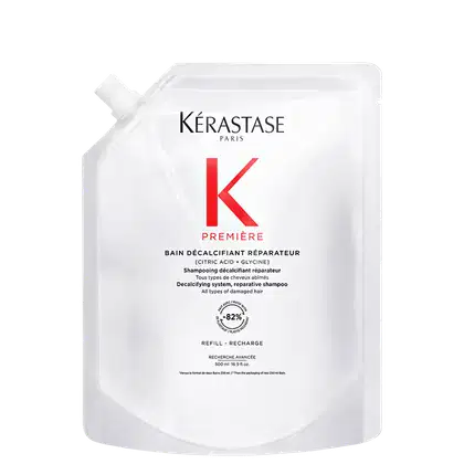Imagem do produto Kérastase Première Bain Décalcifiant Réparateur Refil - Shampoo 500ml