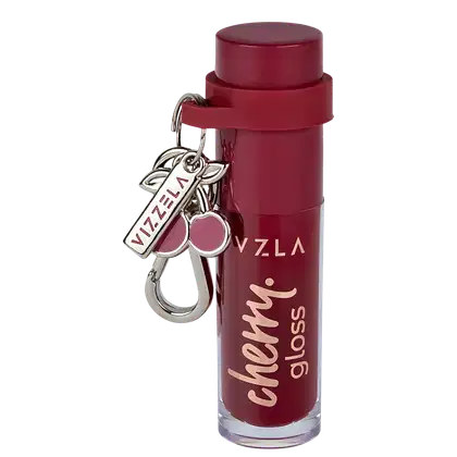 Imagem do produto Vizzela Cosméticos Cherry - Gloss Labial 6ml