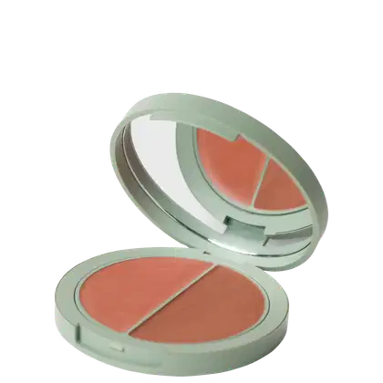 Imagem do produto CARE Natural Beauty DUO Mocha & Honey - Blush e Iluminador 10g