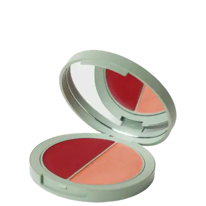 Imagem do produto CARE Natural Beauty DUO Cinnamon & Gold - Blush e Iluminador 10g