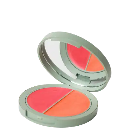 Imagem do produto CARE Natural Beauty DUO Peony & Sunstone - Blush e Iluminador 10g