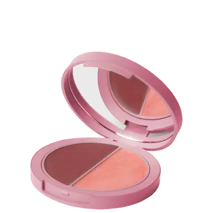 Imagem do produto CARE Natural Beauty DUO Outubro Rosa Mauve & Stardust - Blush e Iluminador 10g