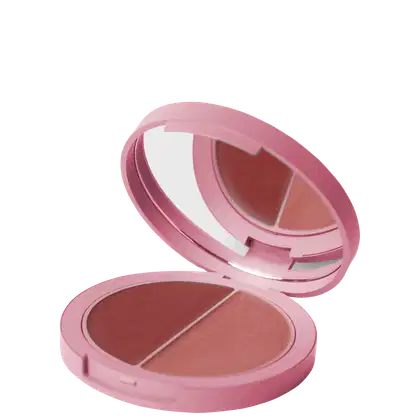 Imagem do produto CARE Natural Beauty DUO Outubro Rosa Terracota & Rose - Blush e Iluminador 10g