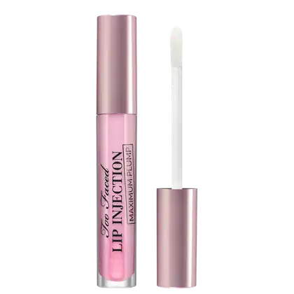 Imagem do produto Too Faced Lip Injection Maximum Plump Magic Crystal - Gloss Volumizador 4ml
