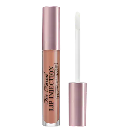 Imagem do produto Too Faced Lip Injection Maximum Plump Honey Bear - Gloss Volumizador 4ml