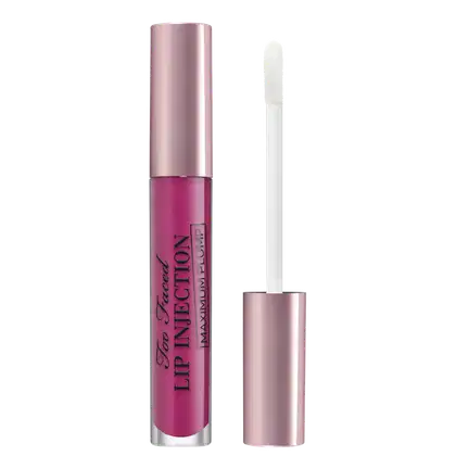 Imagem do produto Too Faced Lip Injection Maximum Plump Berry Crush - Gloss Volumizador 4ml