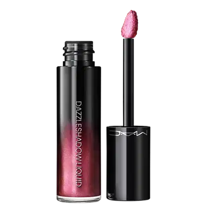 Sombra Líquida Metálica M·A·C Dazzleshadow Fuchsia Future