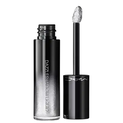 Sombra Líquida Metálica M·A·C Dazzleshadow Silver Surfer