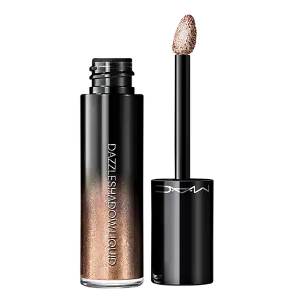 Sombra Líquida Metálica  M·A·C Dazzleshadow Champagne Trail