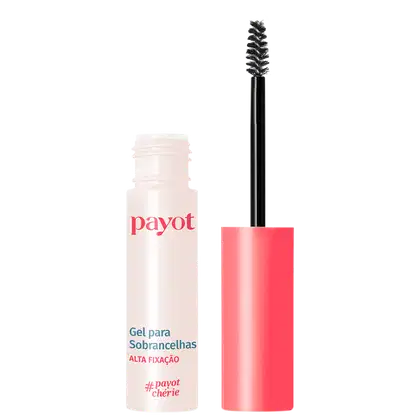Gel para Sobrancelhas Payot Chérie Alta Fixação Incolor, 3g.