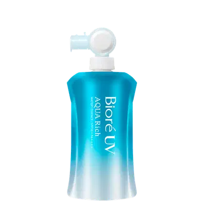 Protetor Solar Facial Bioré UV Aqua Rich Pouch Watery Essence FPS50, 120g.