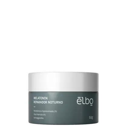Imagem do produto Elbo Melatonin - Creme Reparador Noturno 50g