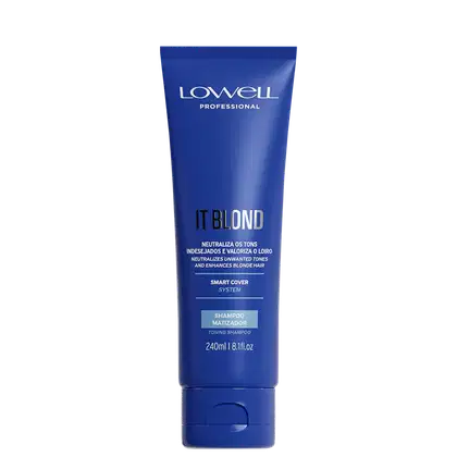 Imagem do produto Lowell It Blond - Shampoo 240ml