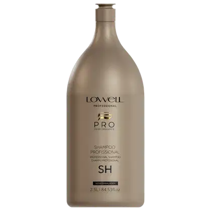 Imagem do produto Lowell Pro Perform - Shampoo 2,5L