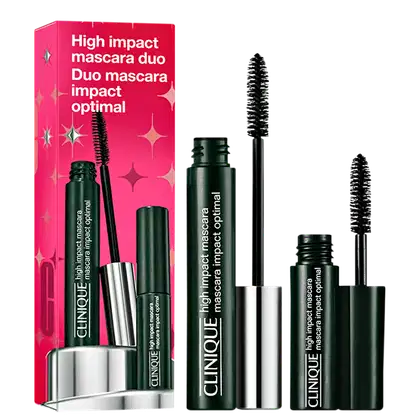 Imagem do produto Kit Clinique High Impact Duo Look (2 Produtos)
