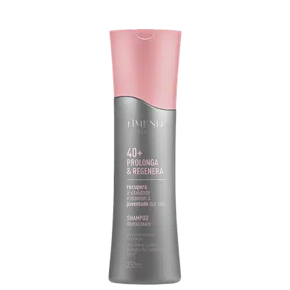 Shampoo Revitalizante Amend Cosméticos Expertise, 250ml.