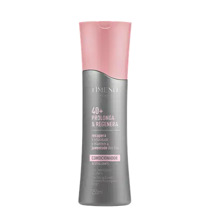 Condicionador Revitalizante Amend Cosméticos Expertise, 250ml.