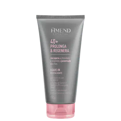 Leave-in Revitalizante Amend Cosméticos Expertise, 180g.