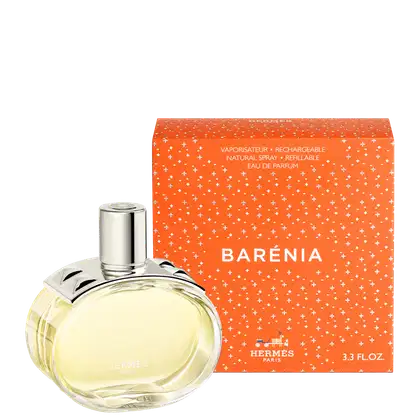 Conjunto Barénia Hermès Feminino EDP 100ml + Embalagem.