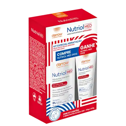 Imagem do produto Kit Darrow Nutriol Med Duo Care (2 Produtos)