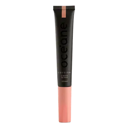 Blush Líquido Océane Edition Peachy, 20ml.