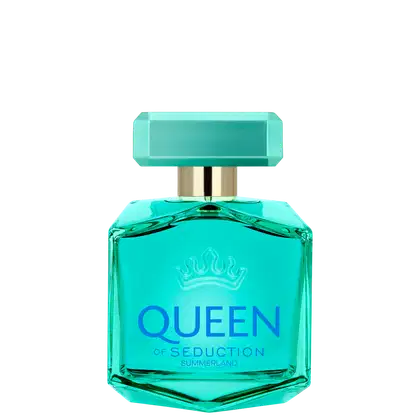 Imagem do produto Queen of Seduction Summerland Banderas Eau de Toilette - Perfume Feminino 80ml